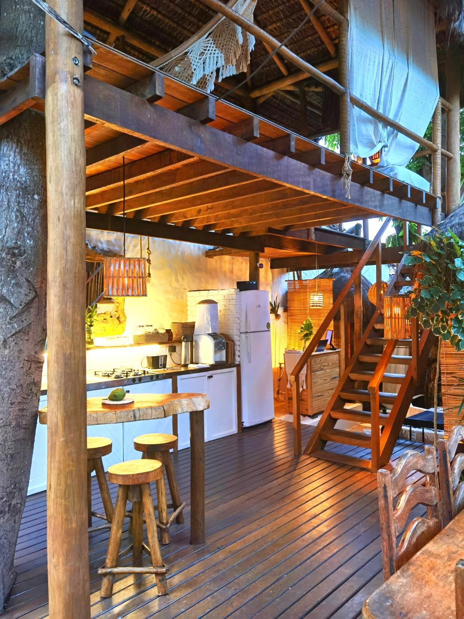 Recanto De Ibiza Praia de Pipa 外观 照片