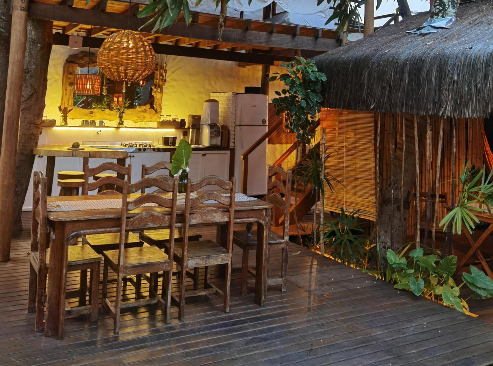 Recanto De Ibiza Praia de Pipa 外观 照片