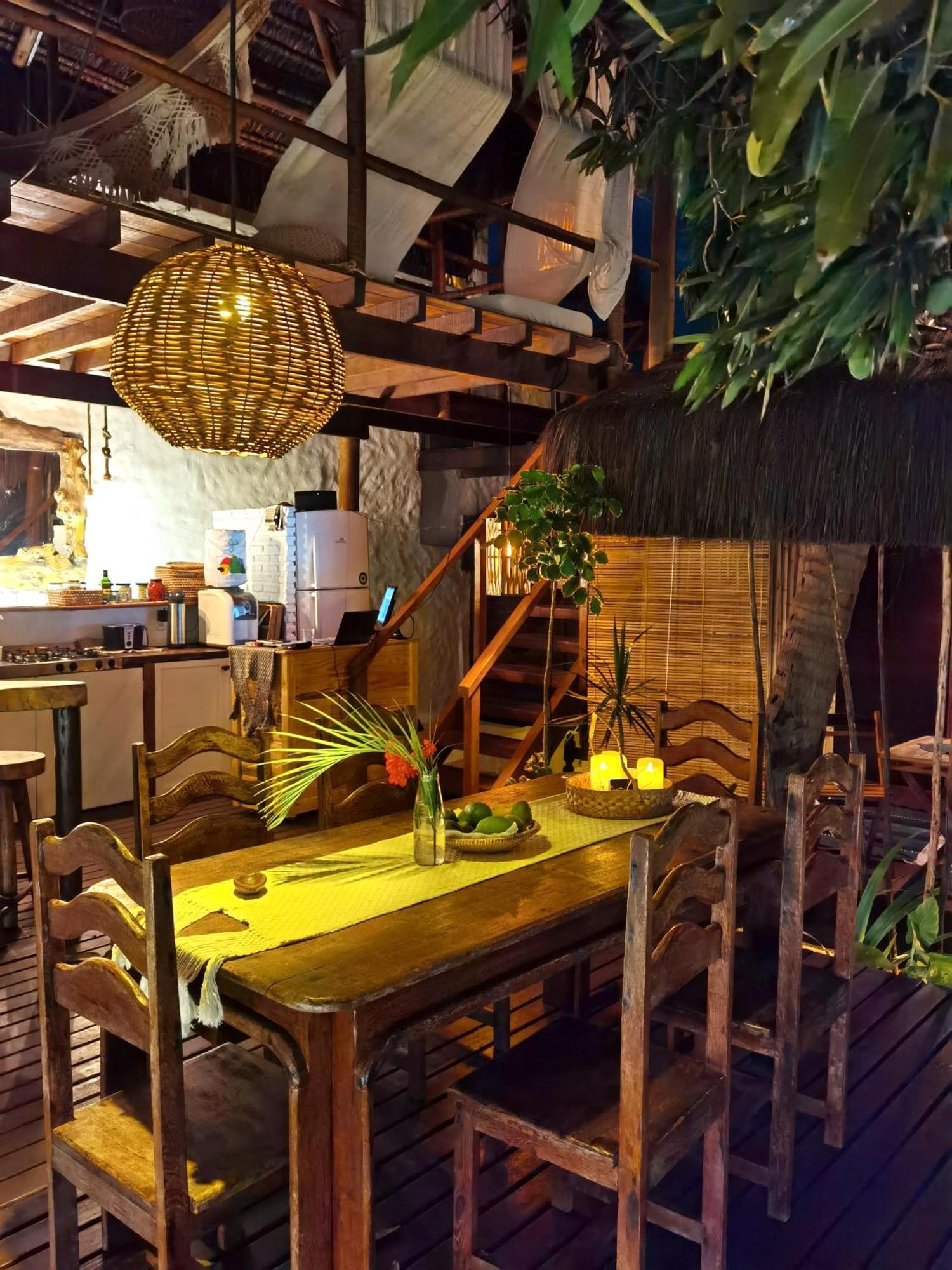 Recanto De Ibiza Praia de Pipa 外观 照片