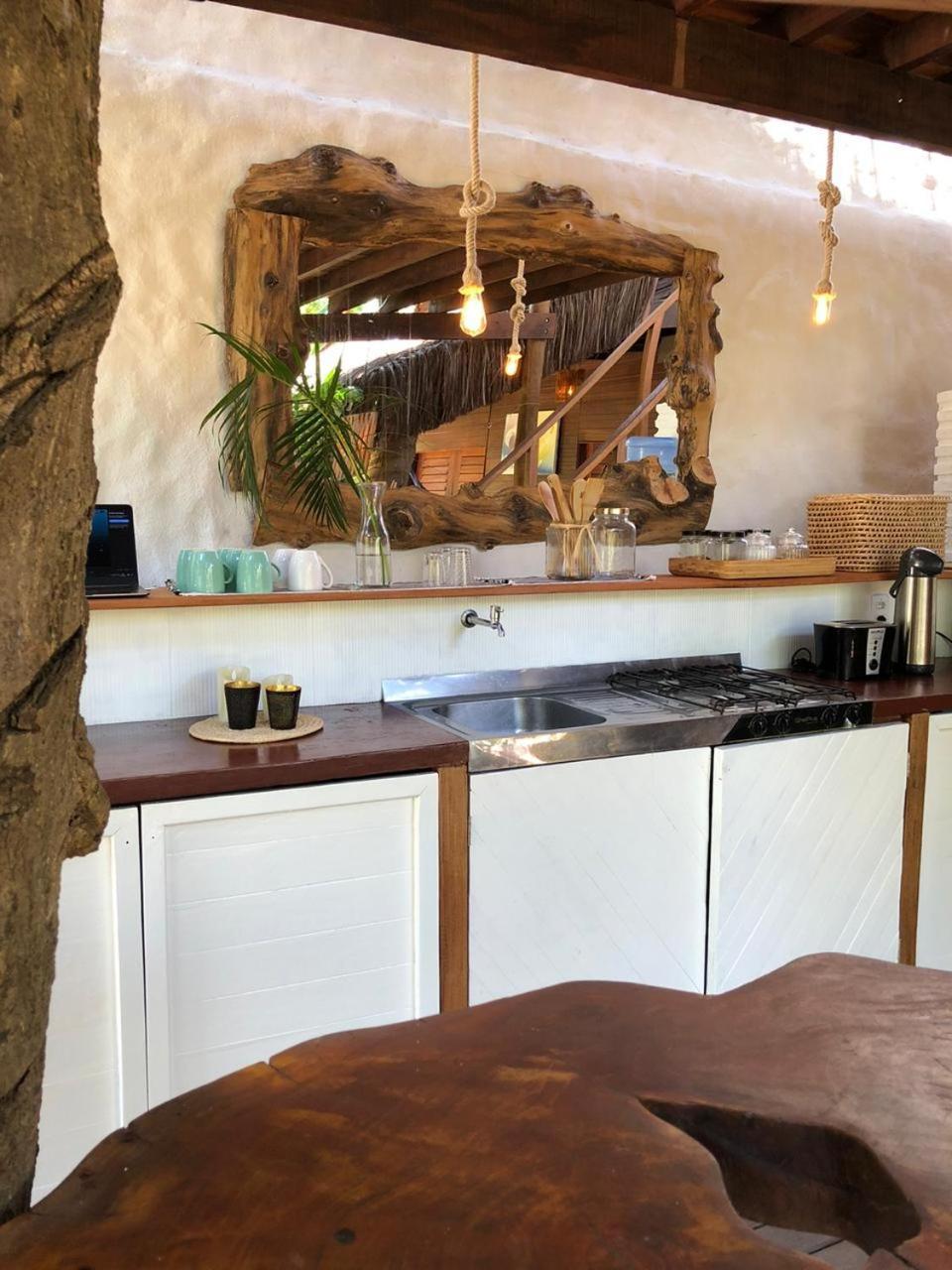Recanto De Ibiza Praia de Pipa 外观 照片