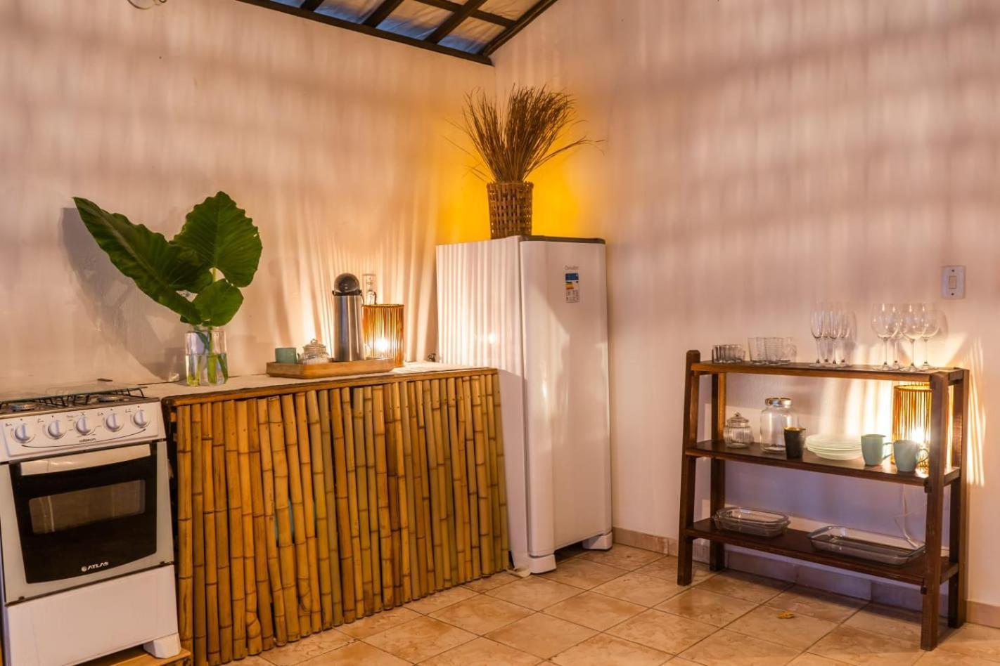 Recanto De Ibiza Praia de Pipa 外观 照片