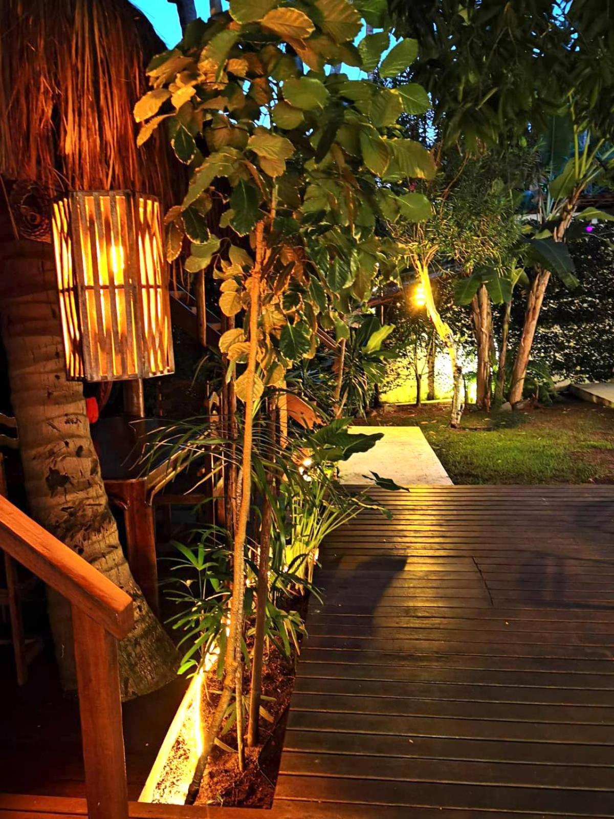 Recanto De Ibiza Praia de Pipa 外观 照片